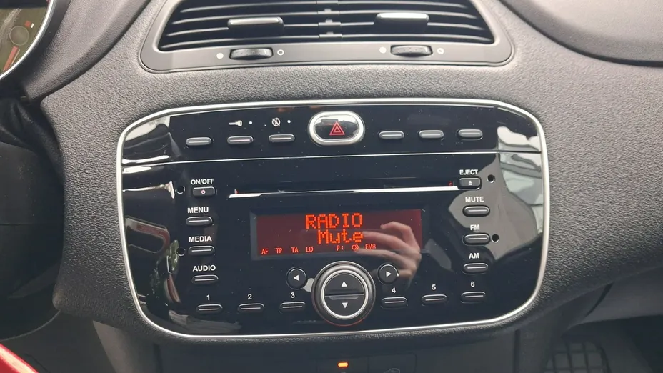 FIAT Punto -