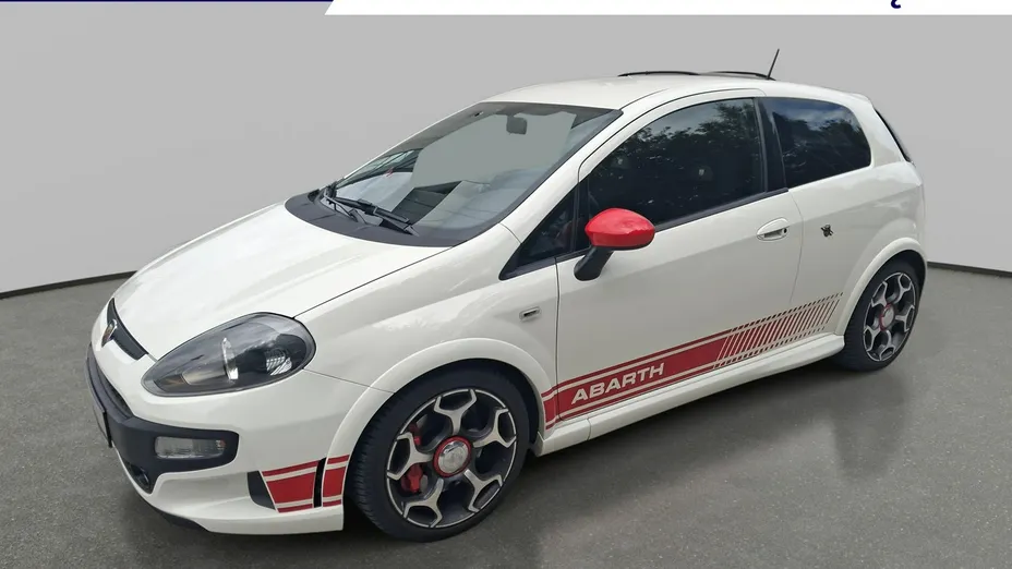 FIAT Punto -
