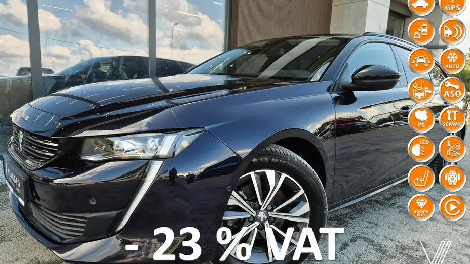 PEUGEOT 508 -