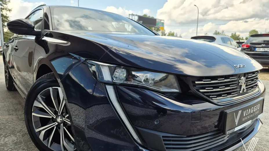 PEUGEOT 508 -