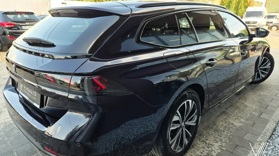 PEUGEOT 508 -