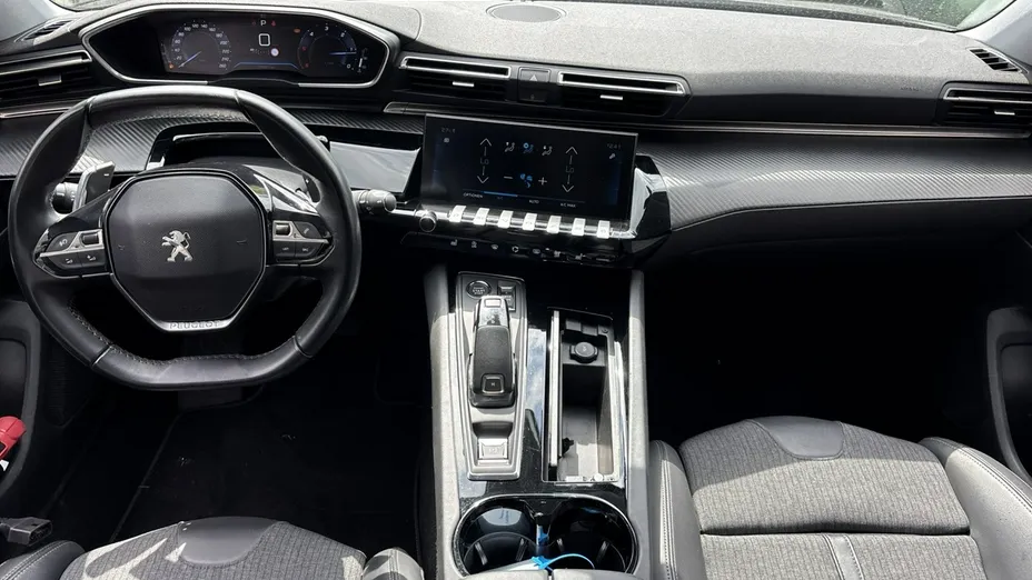 PEUGEOT 508 -