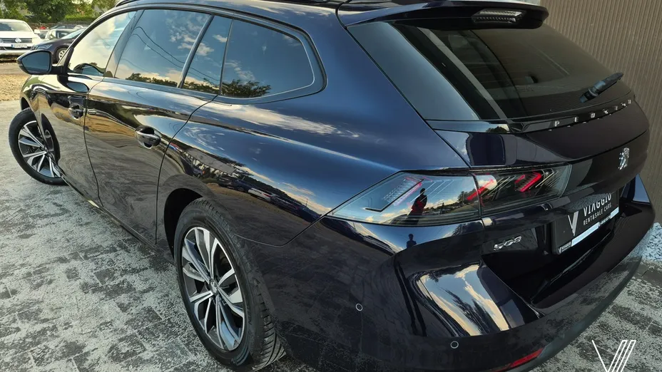 PEUGEOT 508 -