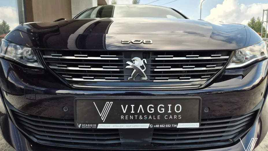 PEUGEOT 508 -