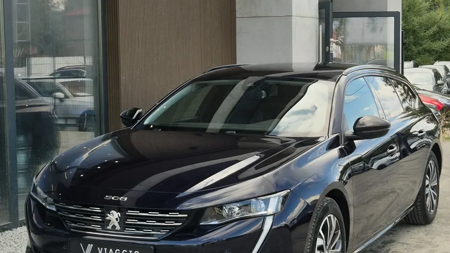 PEUGEOT 508 -