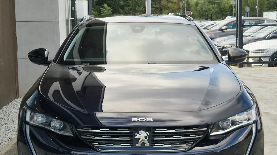 PEUGEOT 508 -