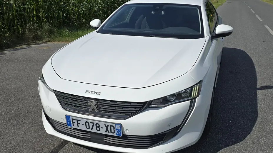 PEUGEOT 508 -