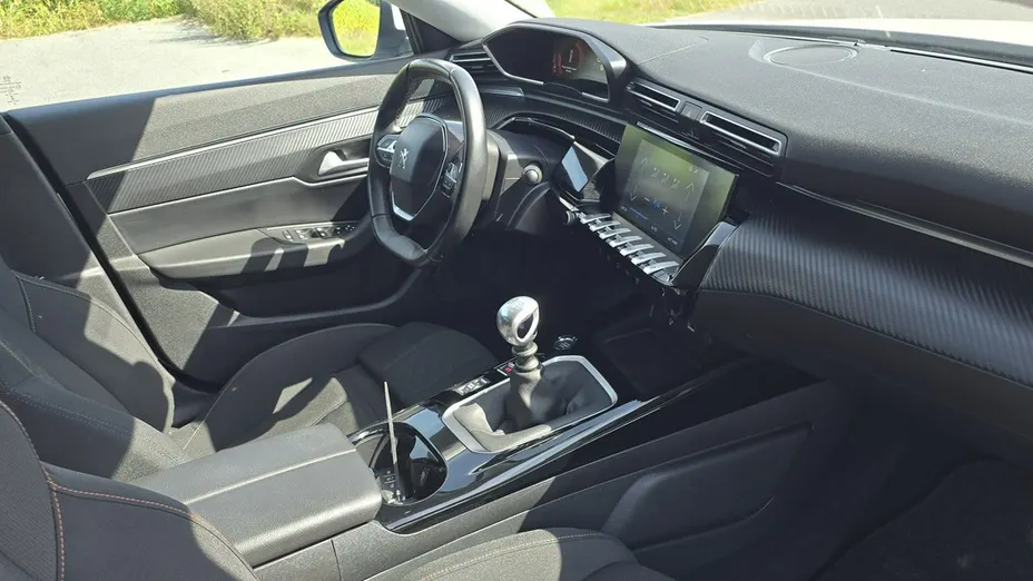 PEUGEOT 508 -