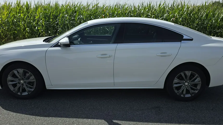 PEUGEOT 508 -