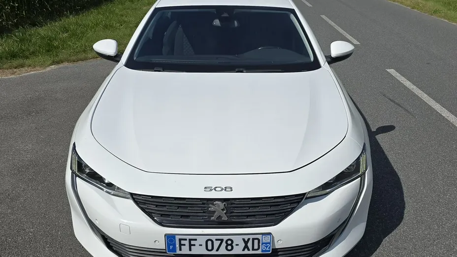 PEUGEOT 508 -