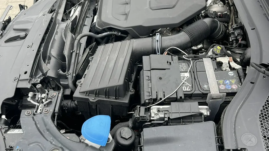 SKODA Superb -