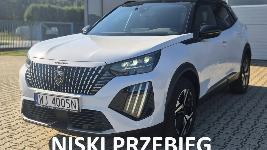 PEUGEOT 2008 -