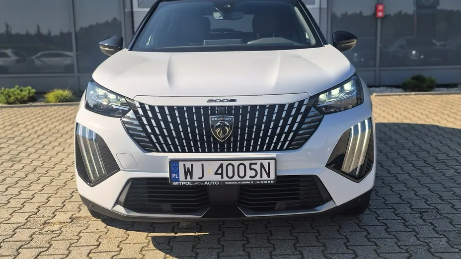 PEUGEOT 2008 -