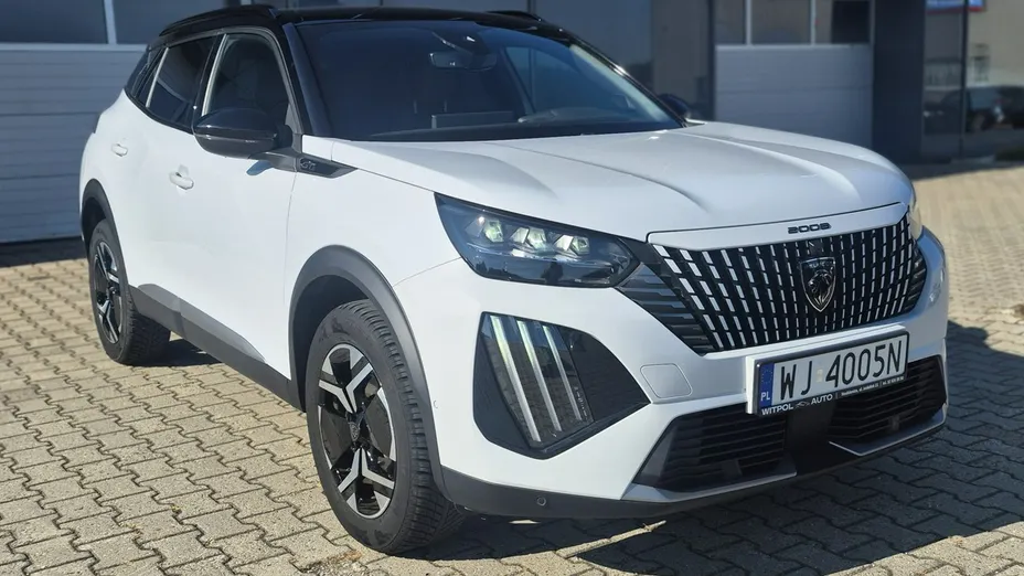 PEUGEOT 2008 -