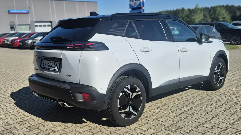 PEUGEOT 2008 -