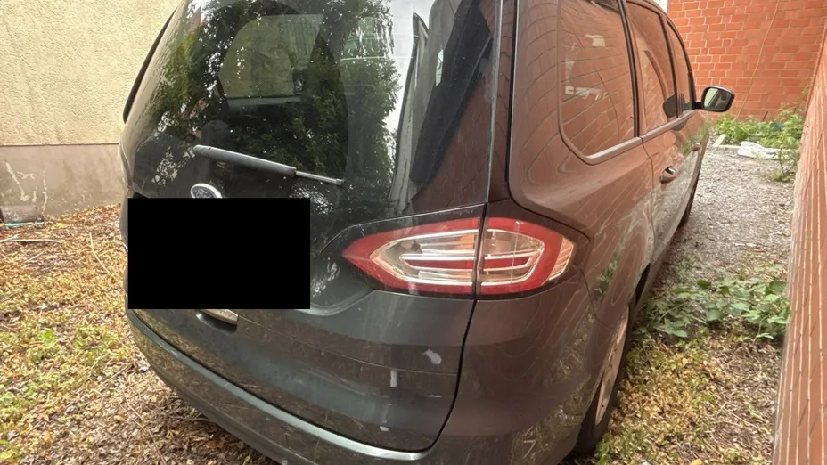 FORD Galaxy -