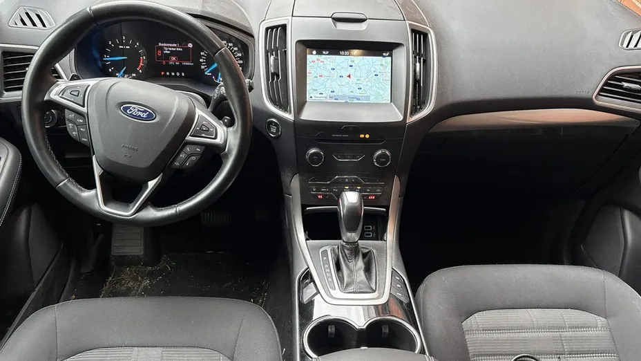 FORD Galaxy -