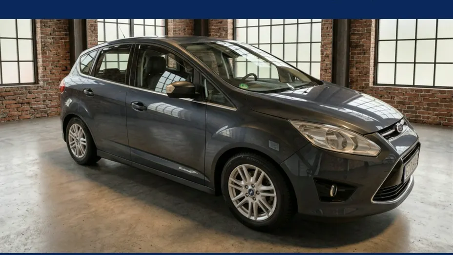FORD C-MAX -
