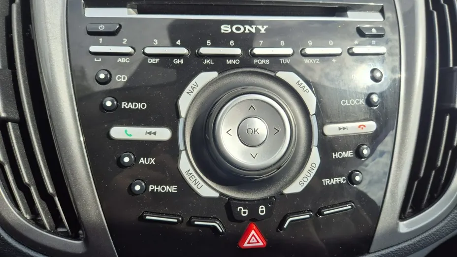 FORD C-MAX -