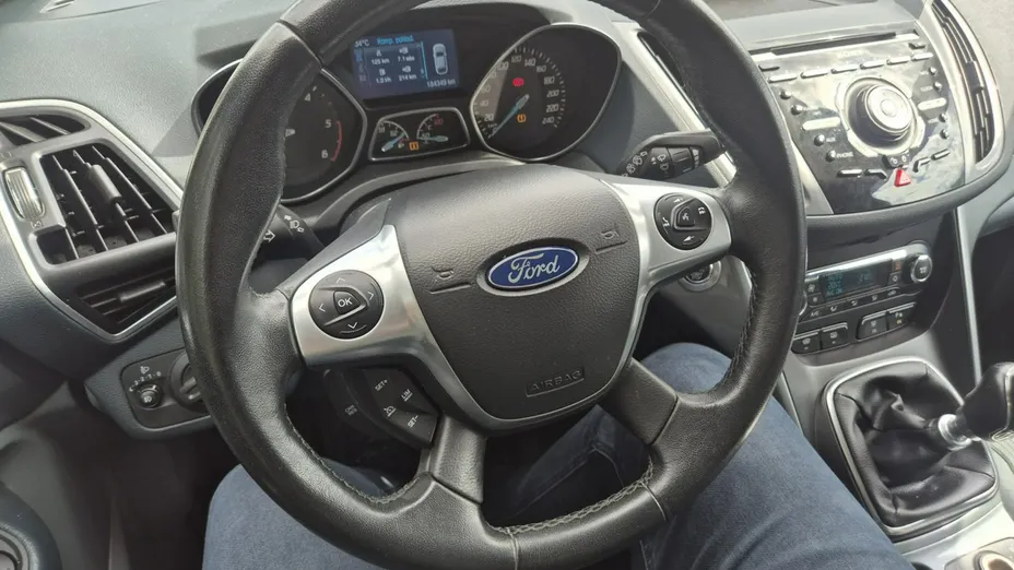 FORD C-MAX -