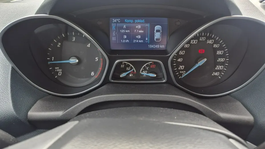 FORD C-MAX -