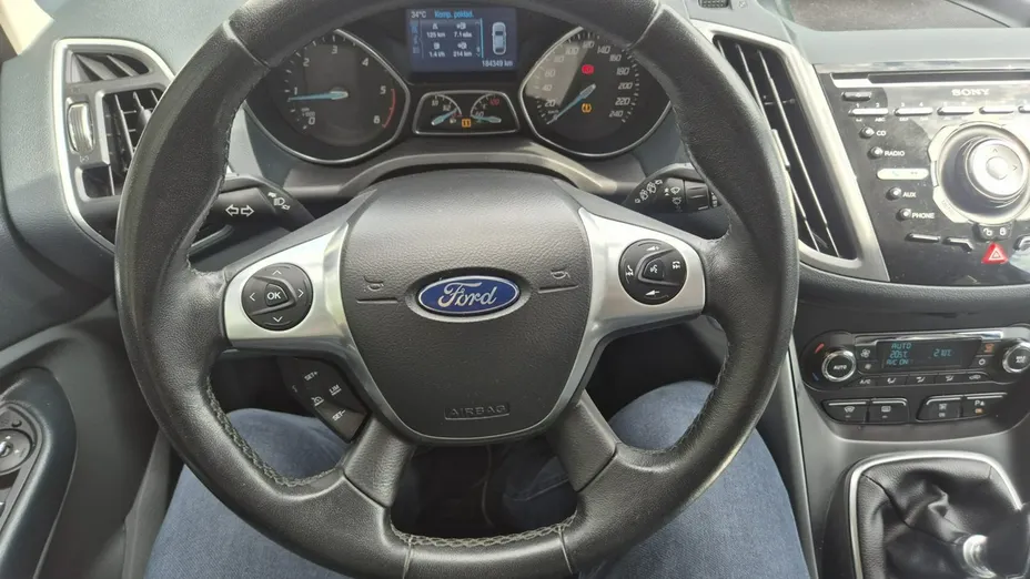 FORD C-MAX -