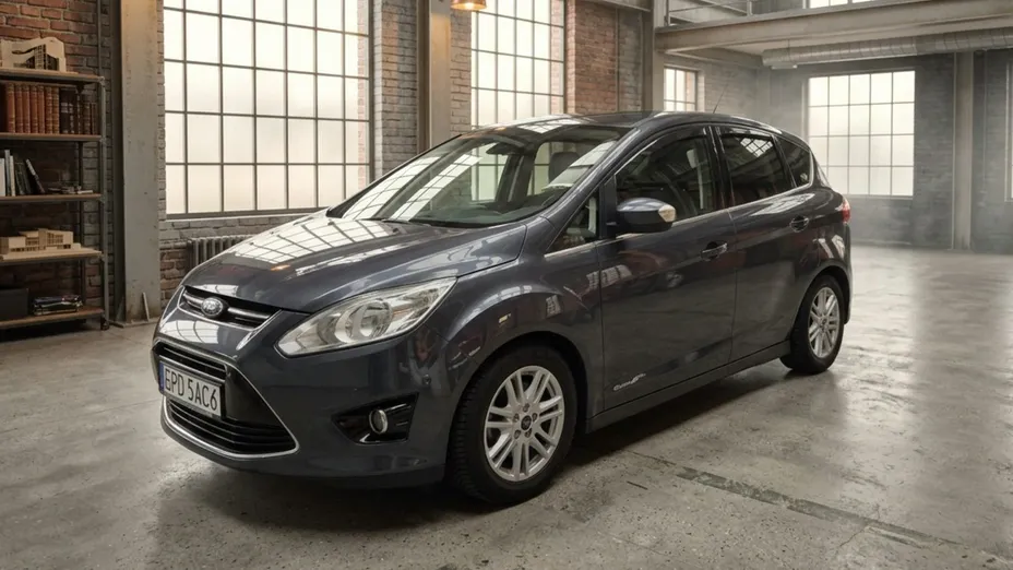 FORD C-MAX -