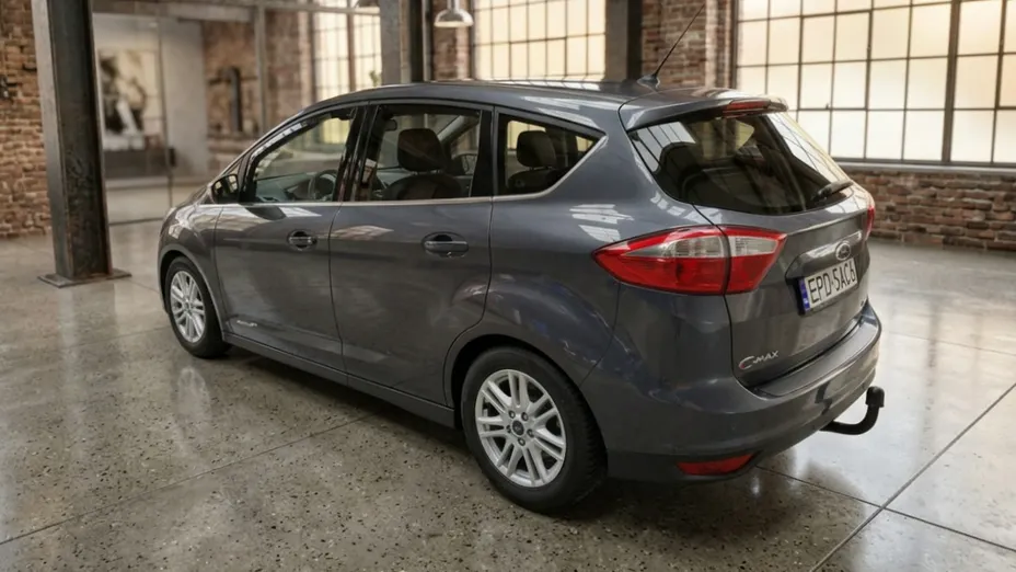 FORD C-MAX -