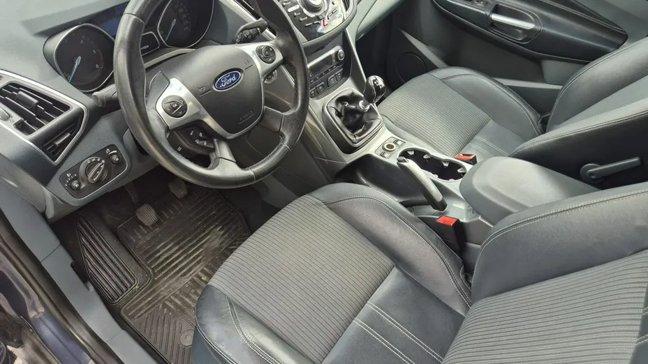 FORD C-MAX -