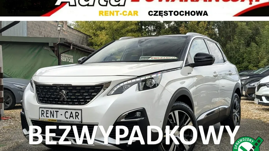 PEUGEOT 3008 -