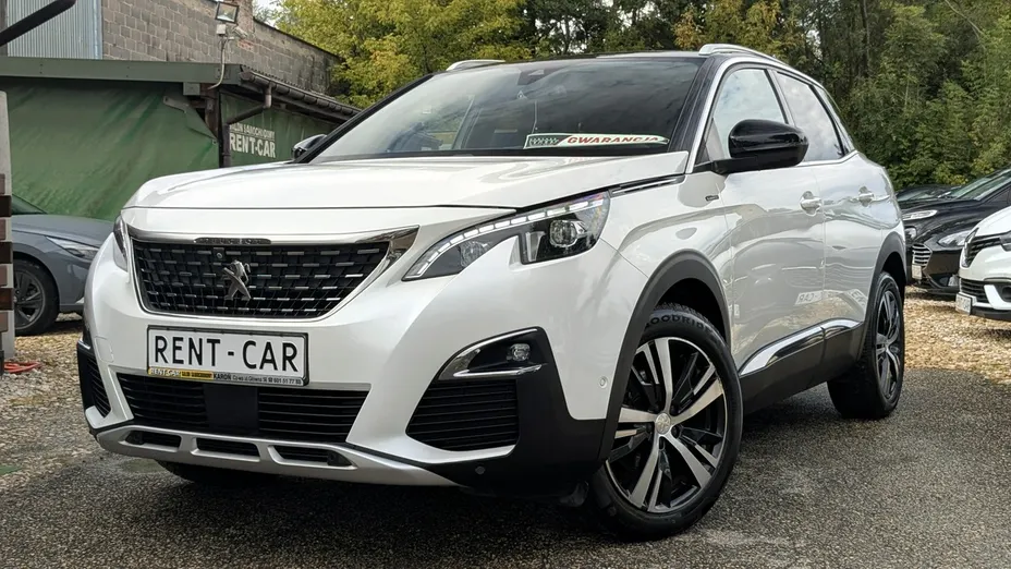 PEUGEOT 3008 -