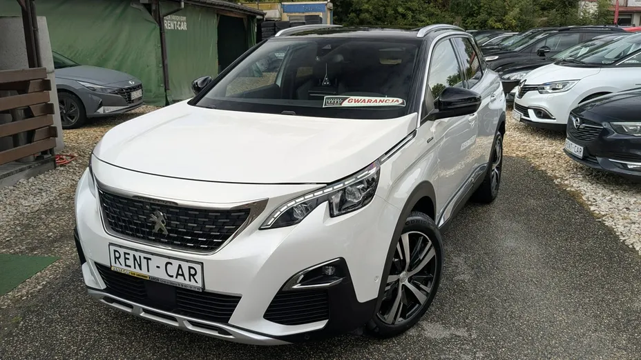 PEUGEOT 3008 -
