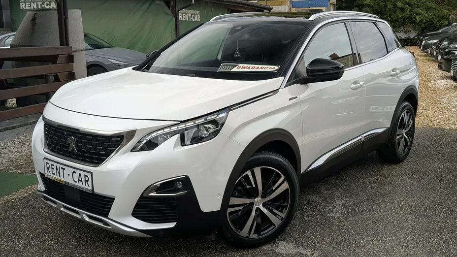 PEUGEOT 3008 -