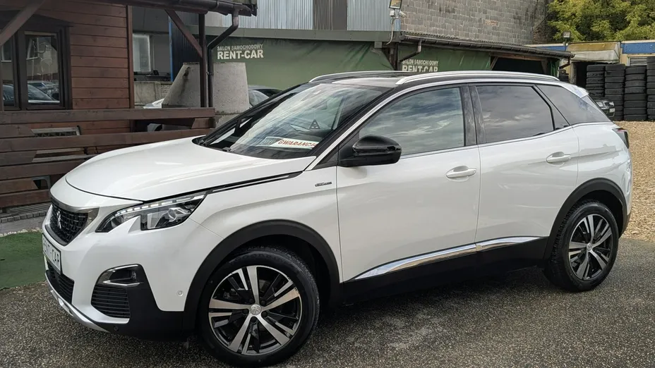 PEUGEOT 3008 -