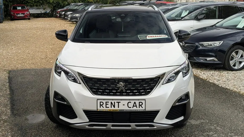 PEUGEOT 3008 -