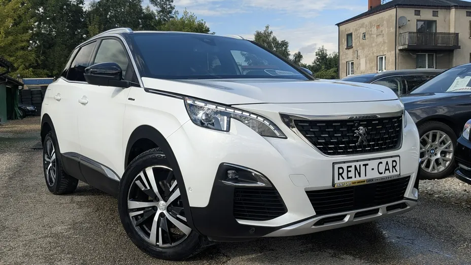 PEUGEOT 3008 -