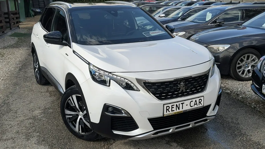 PEUGEOT 3008 -