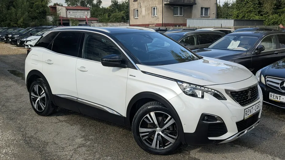PEUGEOT 3008 -