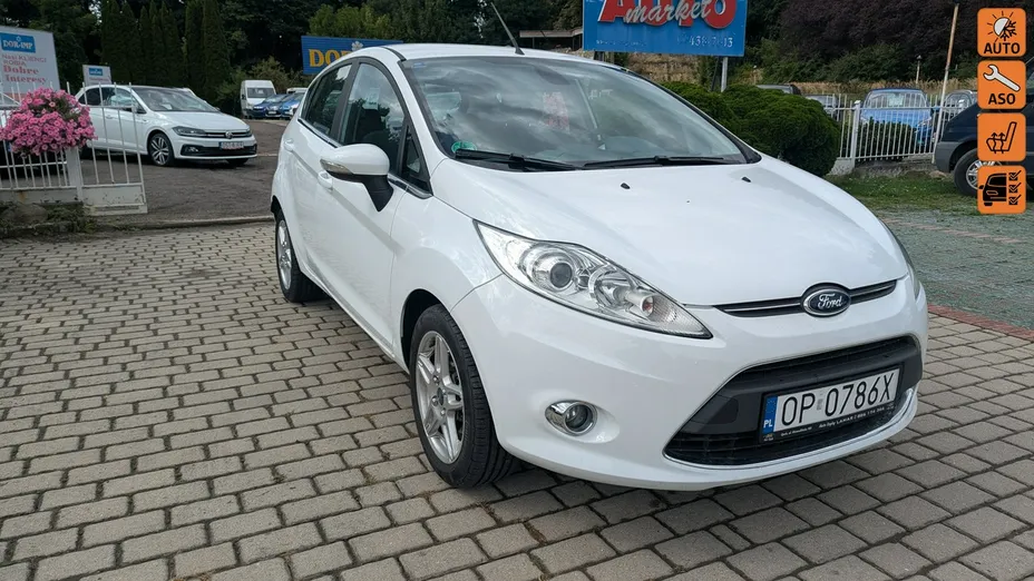 FORD Fiesta -