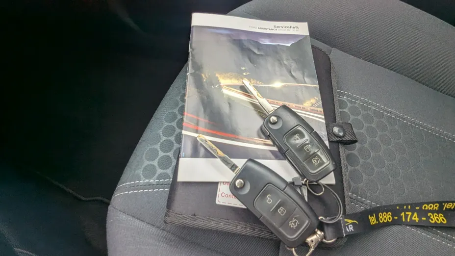 FORD Fiesta -