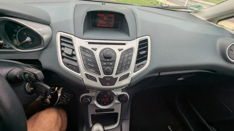 FORD Fiesta -