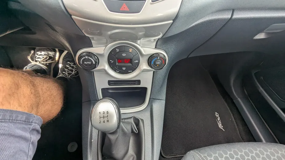 FORD Fiesta -
