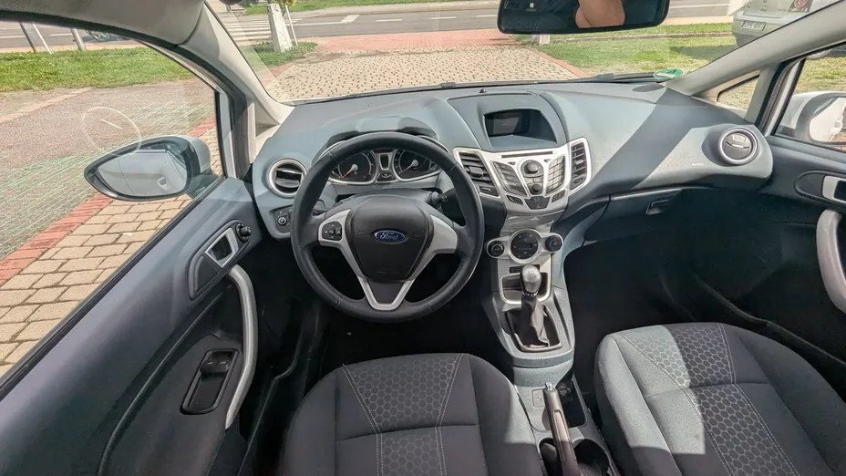 FORD Fiesta -