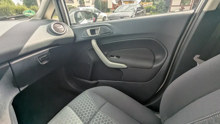 FORD Fiesta -