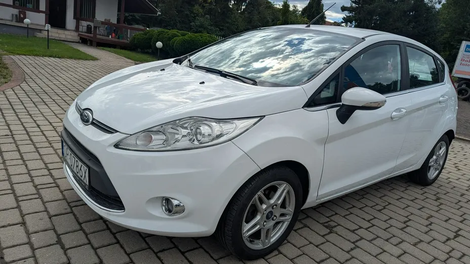 FORD Fiesta -