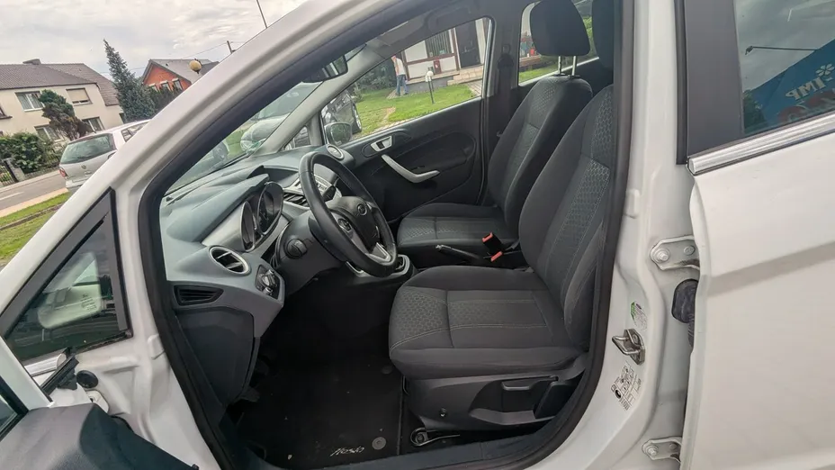FORD Fiesta -