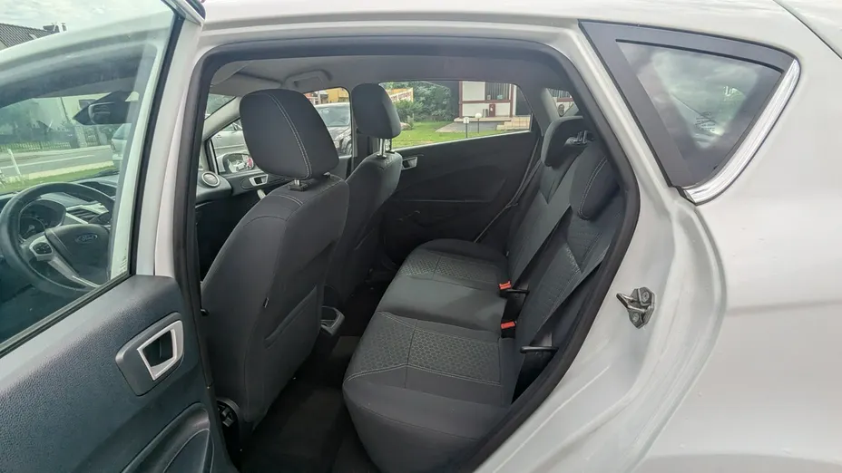 FORD Fiesta -