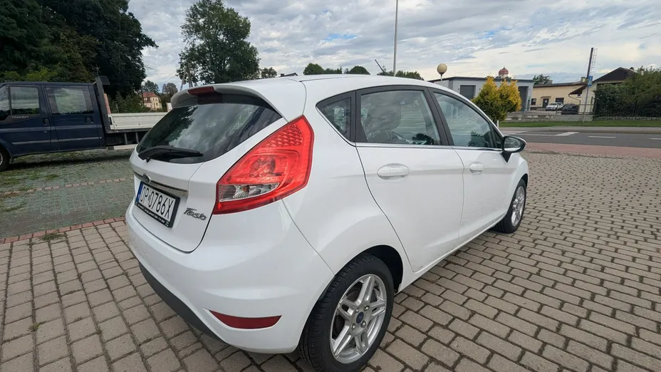 FORD Fiesta -
