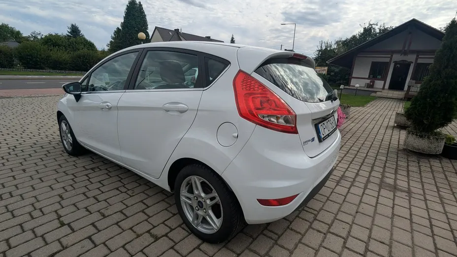 FORD Fiesta -