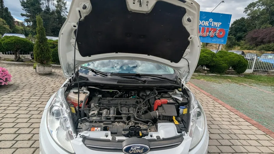 FORD Fiesta -